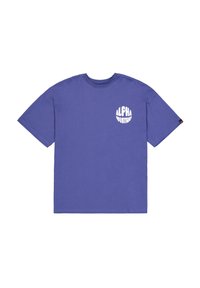 LOGO - Tricou cu imprimeu - night purple
