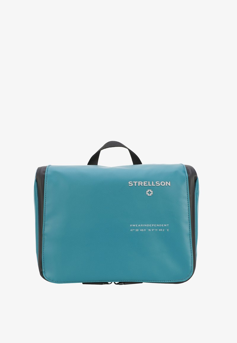 Strellson Premium STOCKWELL BENNY - Vrecko na pranie - petrol