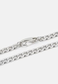 River Island WIN CARABINER - Colar - silver-coloured