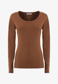 Non sélectionné, caramel