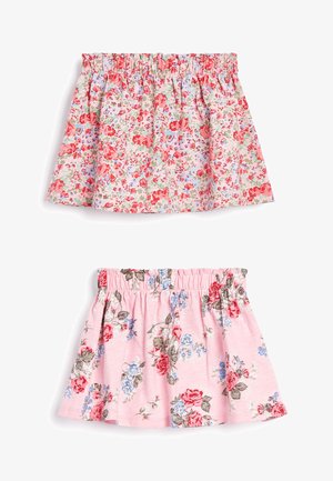 2 PACK - Minifalda - pink