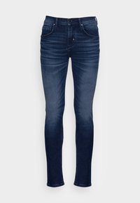 SUPER SKINNY GILMOUR - Calças de ganga de corte skinny - blu denim