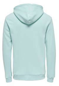 Only & Sons ONSCERES HOODIE - Sweater - blue glow
