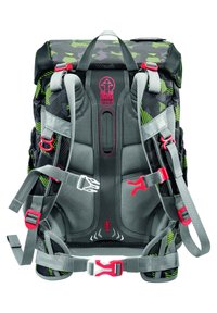 Step by Step CLOUD-SET 5TLG - School bag - black cat