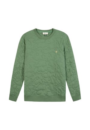 Faguo, Sweater - vert sapin