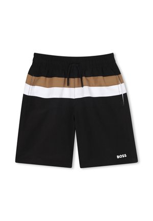 Swimming shorts - black