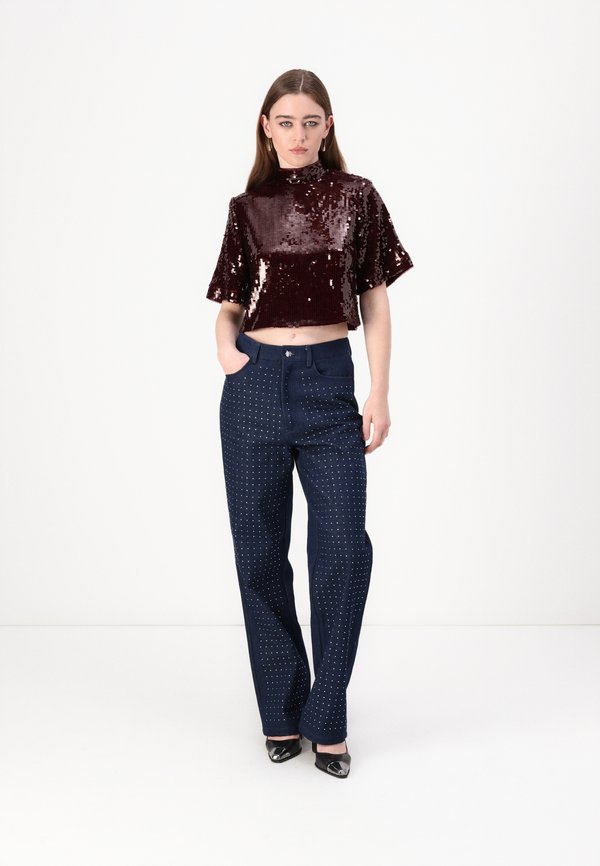 LINN SEQUIN  - Blouse3