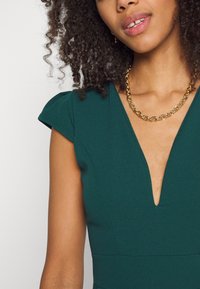 WAL G. SHORT SLEEVE JUMPSUIT - Macacão - forest green