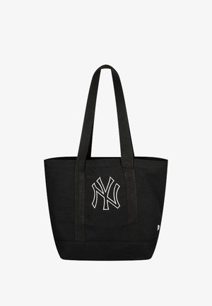 New Era, NEW ERA UMHÄNGETASCHEN MLB PREMIUM NEYYAN - Shopping Bag - black white
