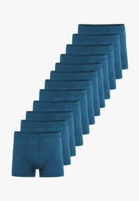 Unausgewählt, dunkelblau