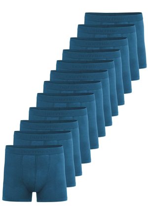 12 PACK - Boxerbriefs - dunkelblau