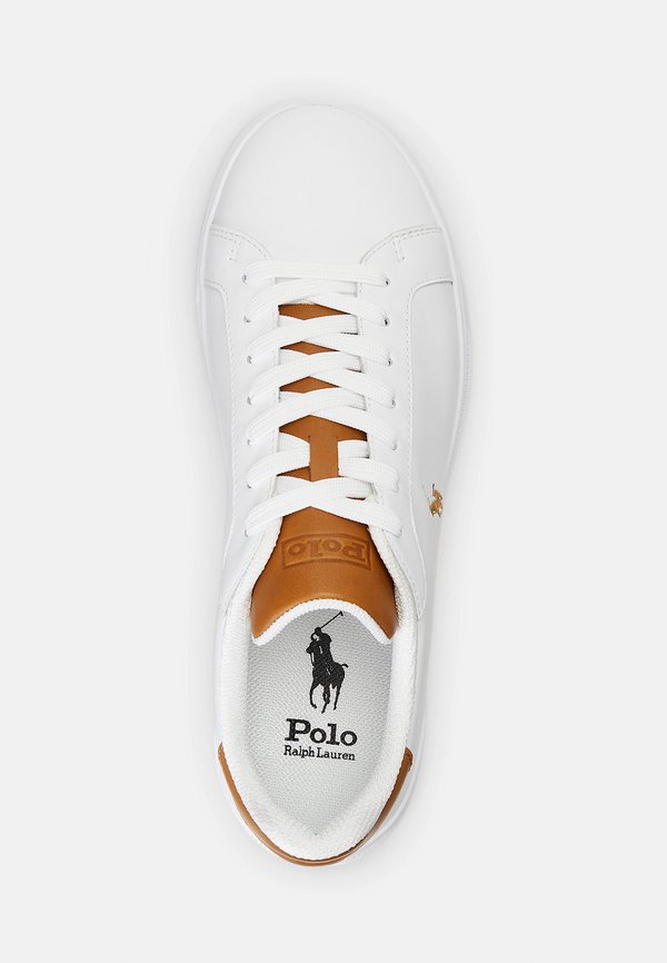 HERITAGE COURT II LEATHER SNEAKER - Trainers2