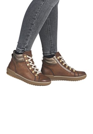Remonte Bottes de neige - braun