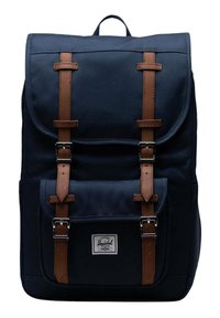 Herschel - LITTLE AMERICA MID  - Batoh - navy Miniatura obrázku 1