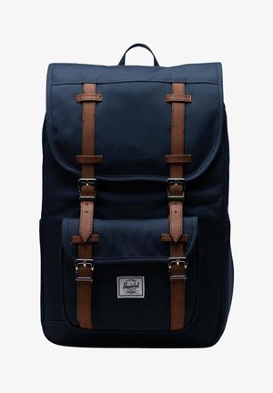 Herschel LITTLE AMERICA MID 21L - Mochila - navy