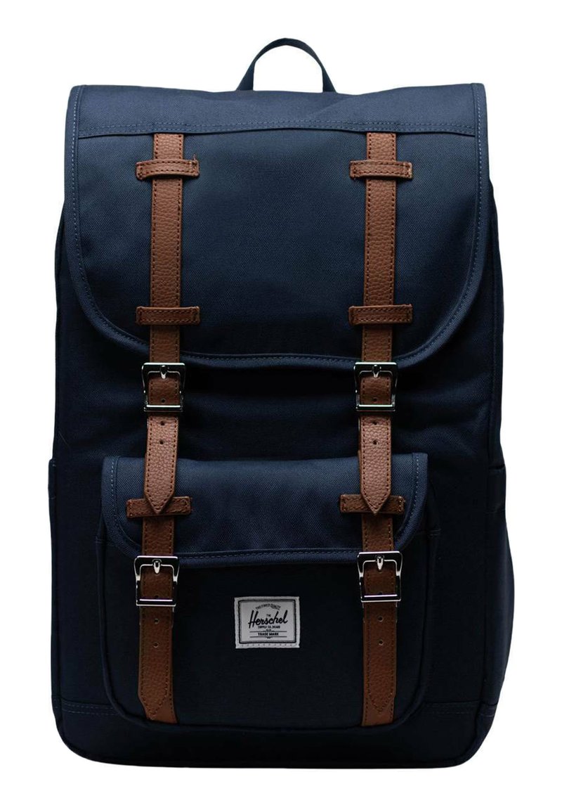 Herschel - LITTLE AMERICA MID  - Batoh - navy, Zvětšit