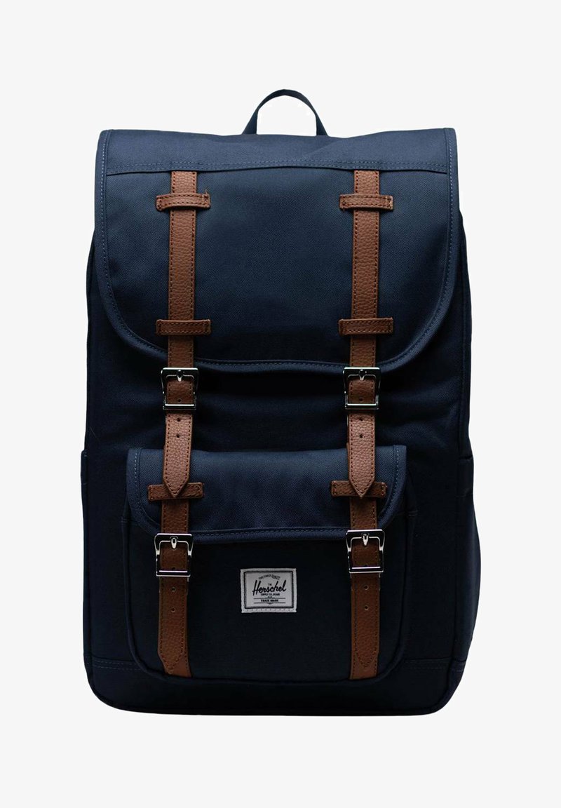 Herschel LITTLE AMERICA MID 21L - Reppu - navy