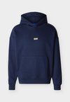 NAZARDO - Hoodie - dark blue