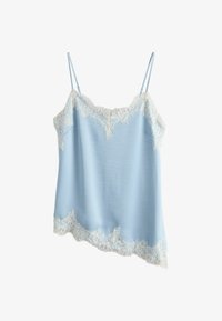 Non sélectionné, blue cream