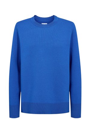 Nümph, NUMARTA RELAXED FIT PULLOVER - Pullover - princess blue