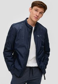 s.Oliver Übergangsjacke - navy