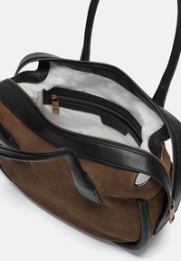 Liebeskind Berlin FAB SATCHEL M  - Handbag - mokka