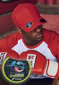 Flexfit Caps - red