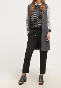 Topshop Blouse - black