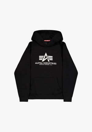 Alpha Industries, Hanorac - black
