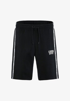 Cordon Sport, CORDON SPORT HERREN SPORT SHORTS ICON JOGGER BLACK - Jogginghose - black
