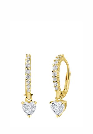 14 CT - Oorbellen - gold-coloured