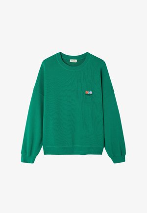 American Vintage, Felpa - menthe