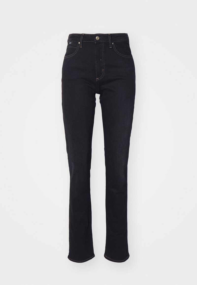 Boss Slim fit jeans zwart