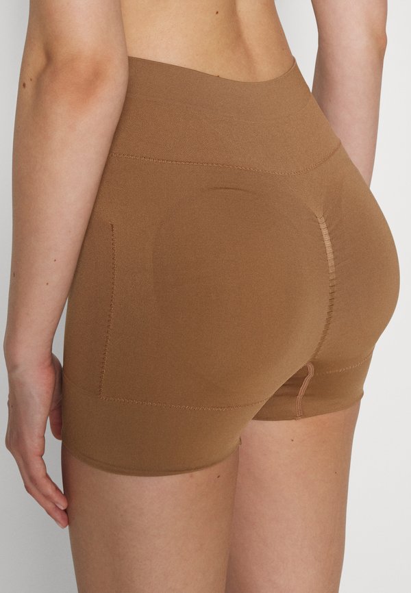 BOOTY BOOST - Shapewear - mocha3