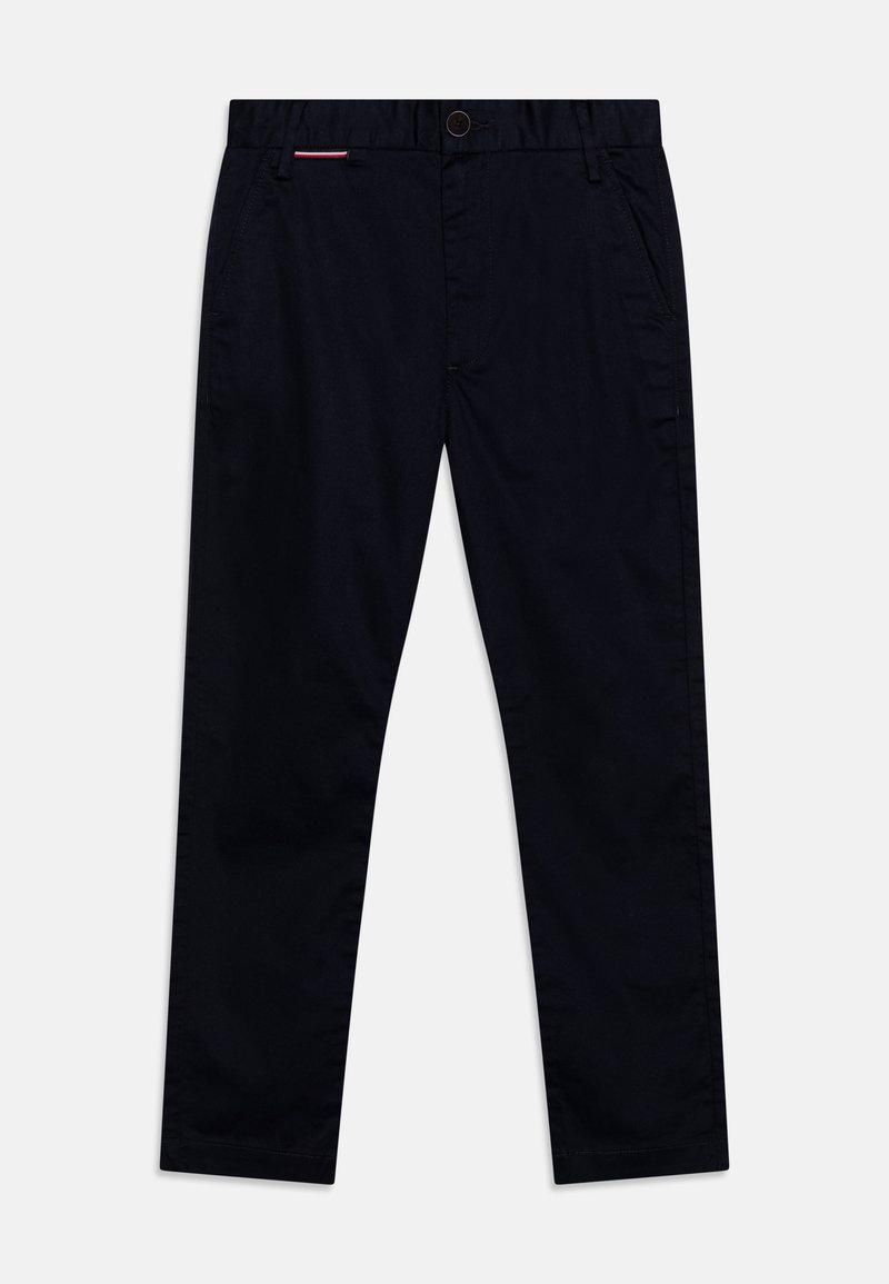 Tommy Hilfiger Chino donkerblauw
