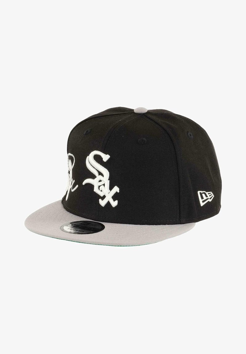 Casquette 9FORTY MLB Team Outline Chicago White Sox noir-blanc NEW ERA – Chapeaux et Casquettes Casquette 9FORTY MLB Team Outline Chicago White Sox noir-blanc NEW ERA – Chapeaux et Casquettes