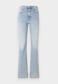 JAYLEN - Uske traperice - light blue denim