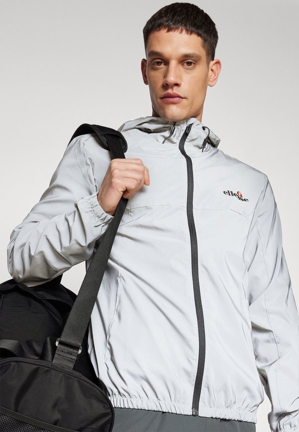 CESANET JACKET - Windbreaker - silver reflective3