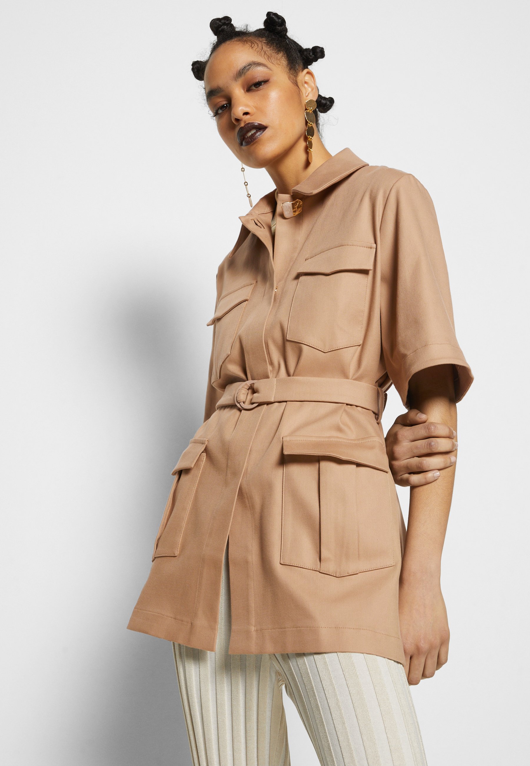 Mother of Pearl SHORT SLEEVE JACKET 