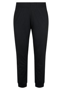 Pyjamabroek - black