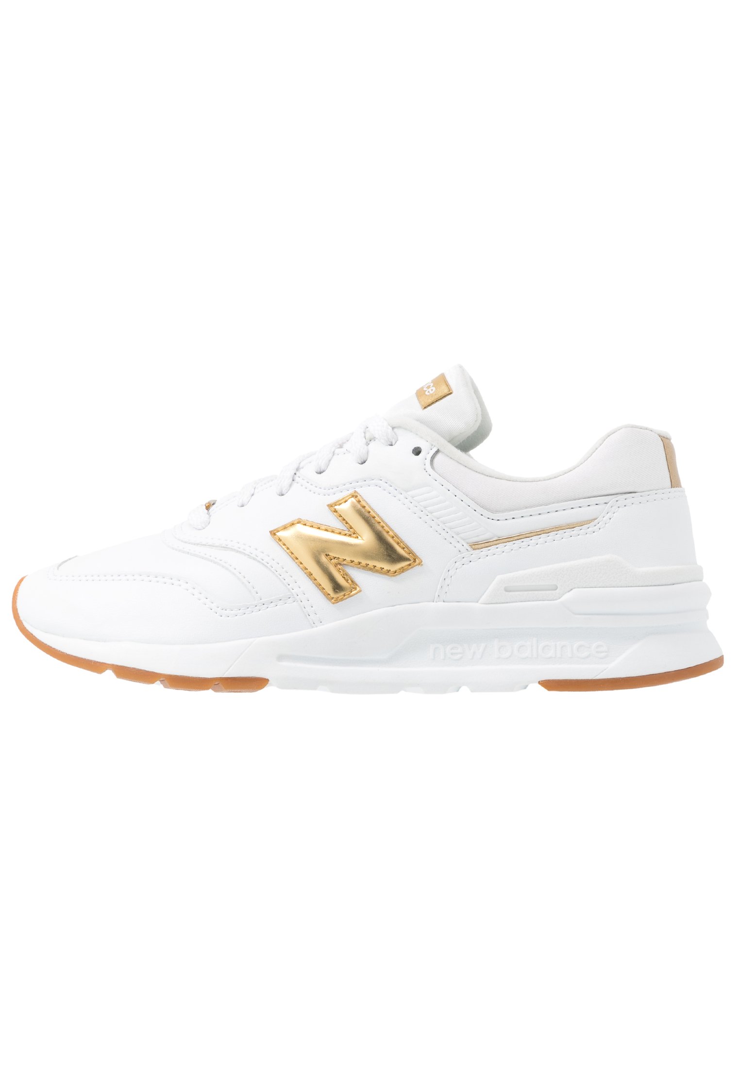 New Balance CW997 - Sneakers laag - white/wit - Zalando.be