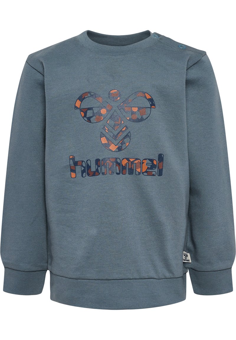 Hummel Sweater grijs