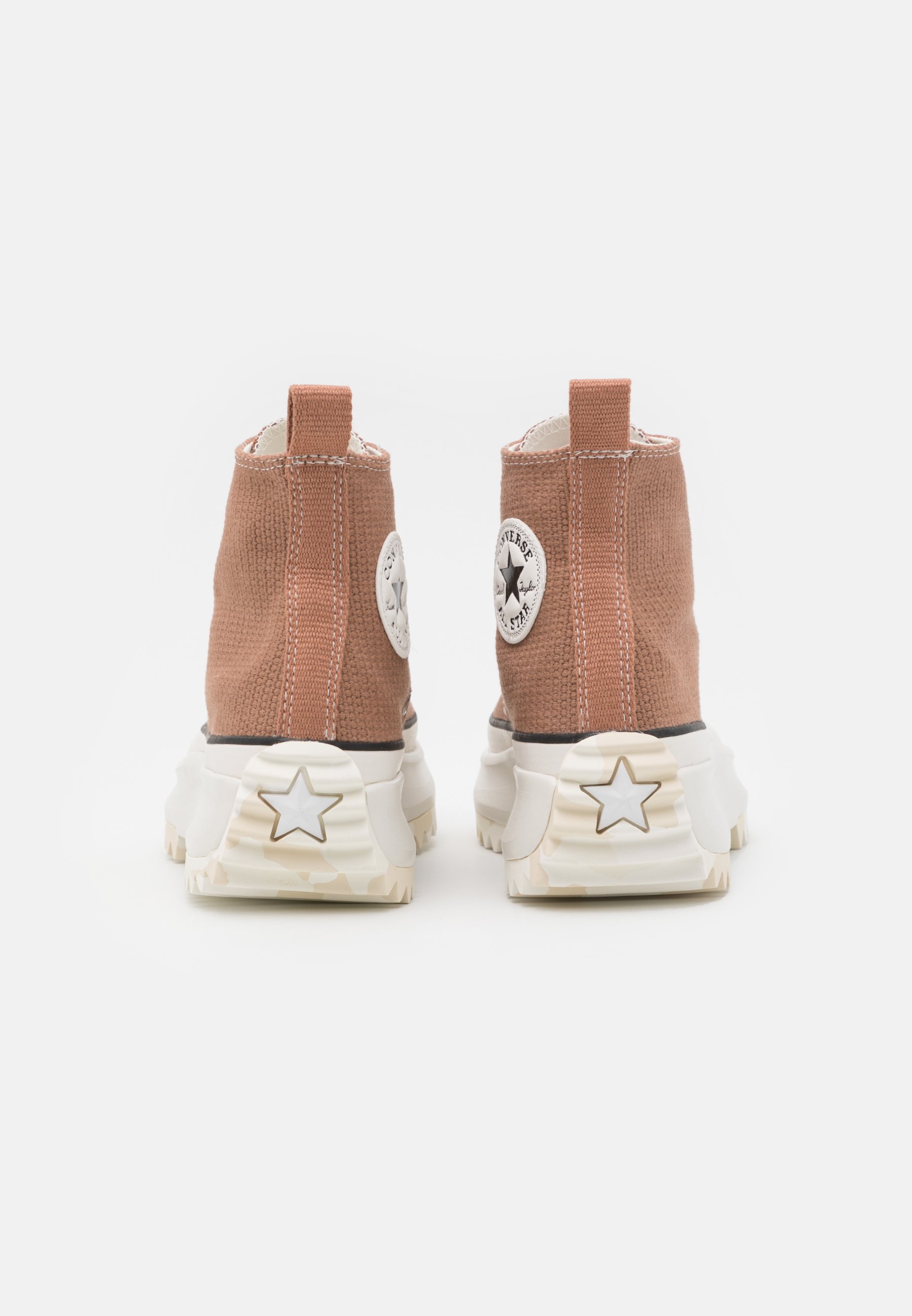 run star hike taupe