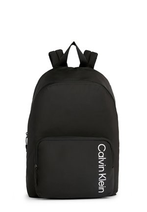 Calvin Klein Performance ROUND - Rugzak - black beauty