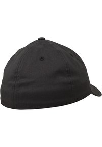 Flexfit Nokkmüts - black