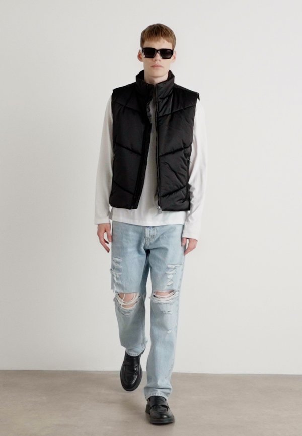 BEROLINO - Waistcoat3