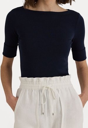 T-shirt basic - dark blue