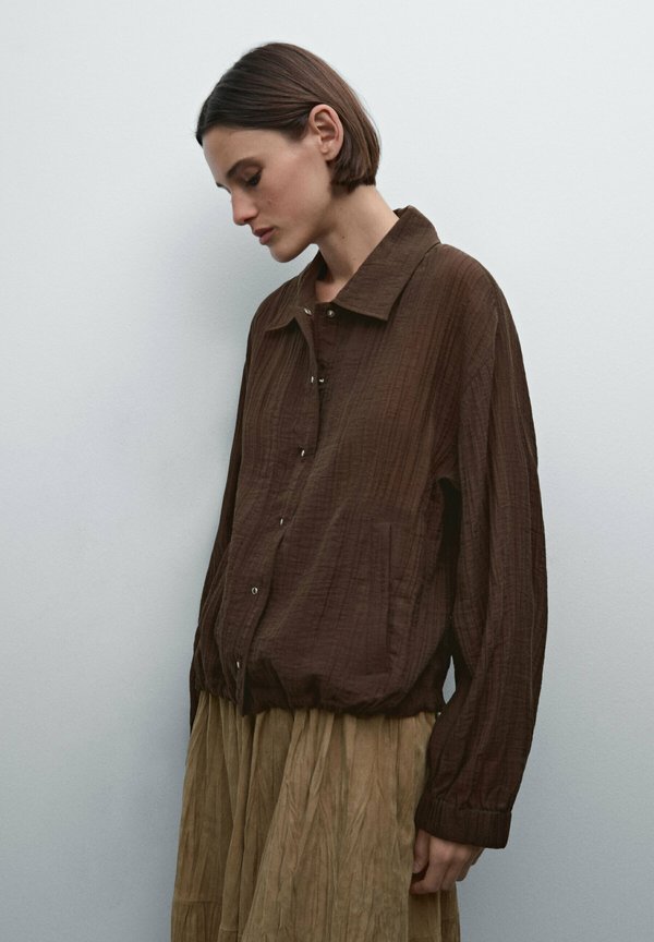 FLOWING - Bomber Jacket4