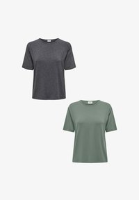 Ausgewählt, khaki grun