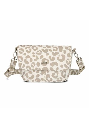 MADEMOISELLE M MESSENGER - Bandolera - leo cotton